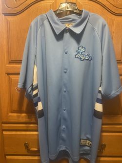 LA Lakers Warm Up Jersey 3 XL Blue 