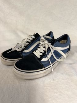 Vans Old Skool Low-Top Sneakers woman’s 8