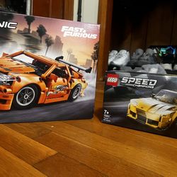 Lego Supra 