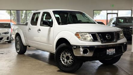 2010 Nissan Frontier Crew Cab