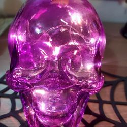 Halloween Skull Decor