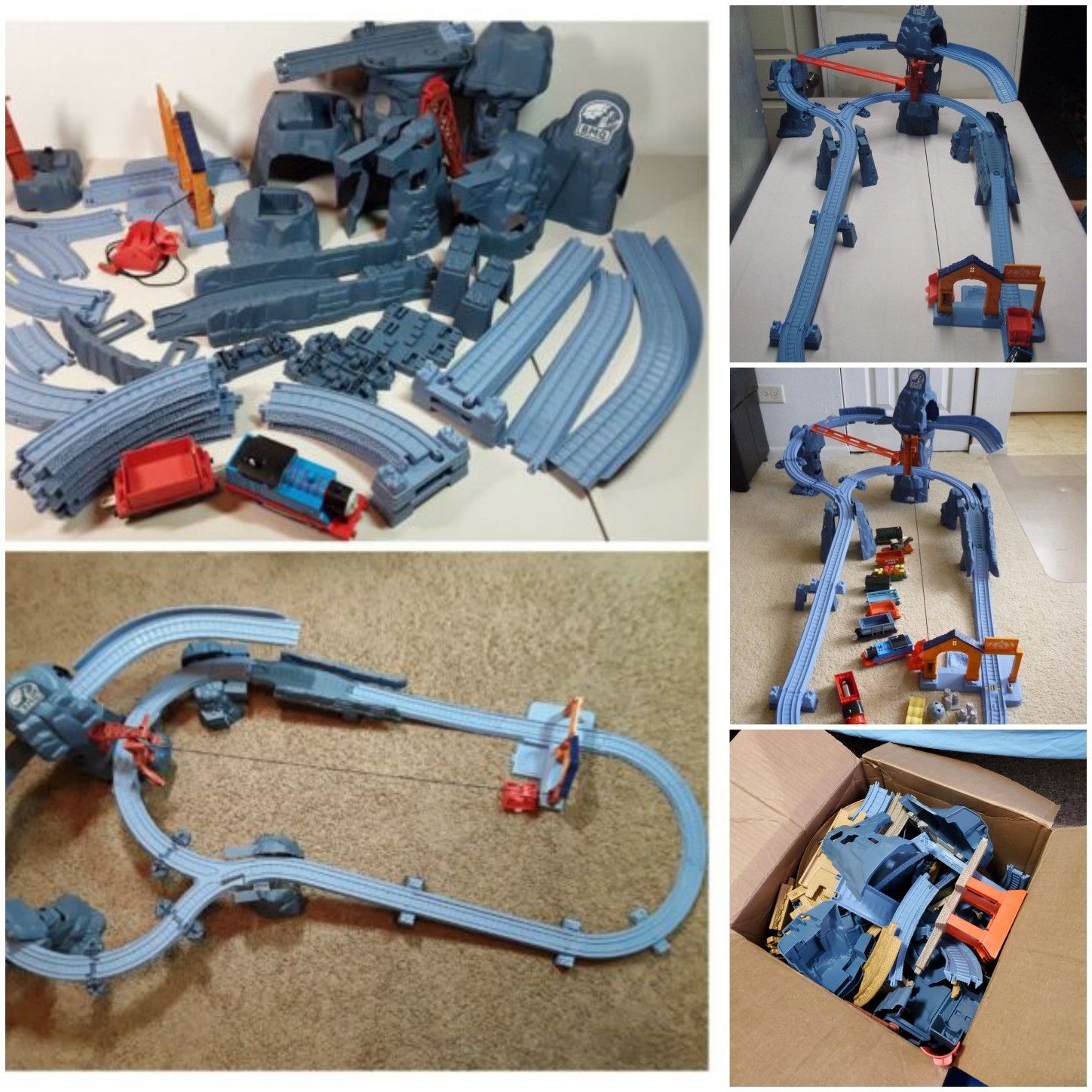 Kids' Train Set