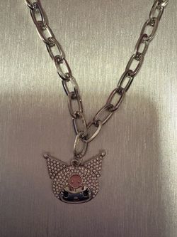 Kuromi necklace