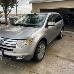 2008 Ford edge