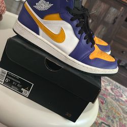 Air Jordan Size 8.5 Men 