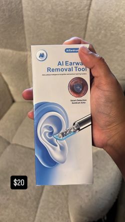 Ear Wax Cleaner New
