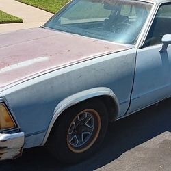 1980 Chevrolet Malibu