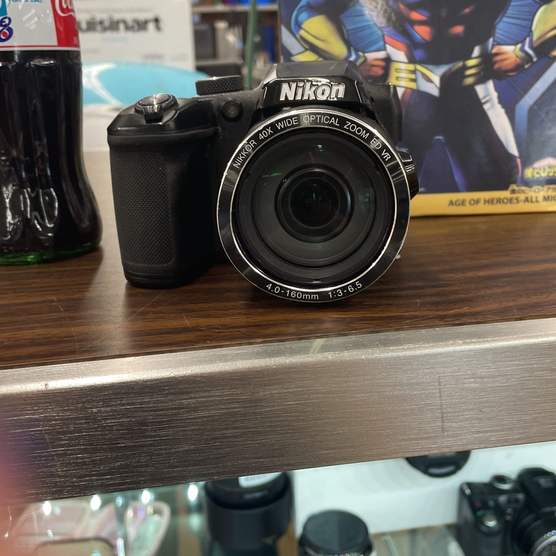 Nikon Camera