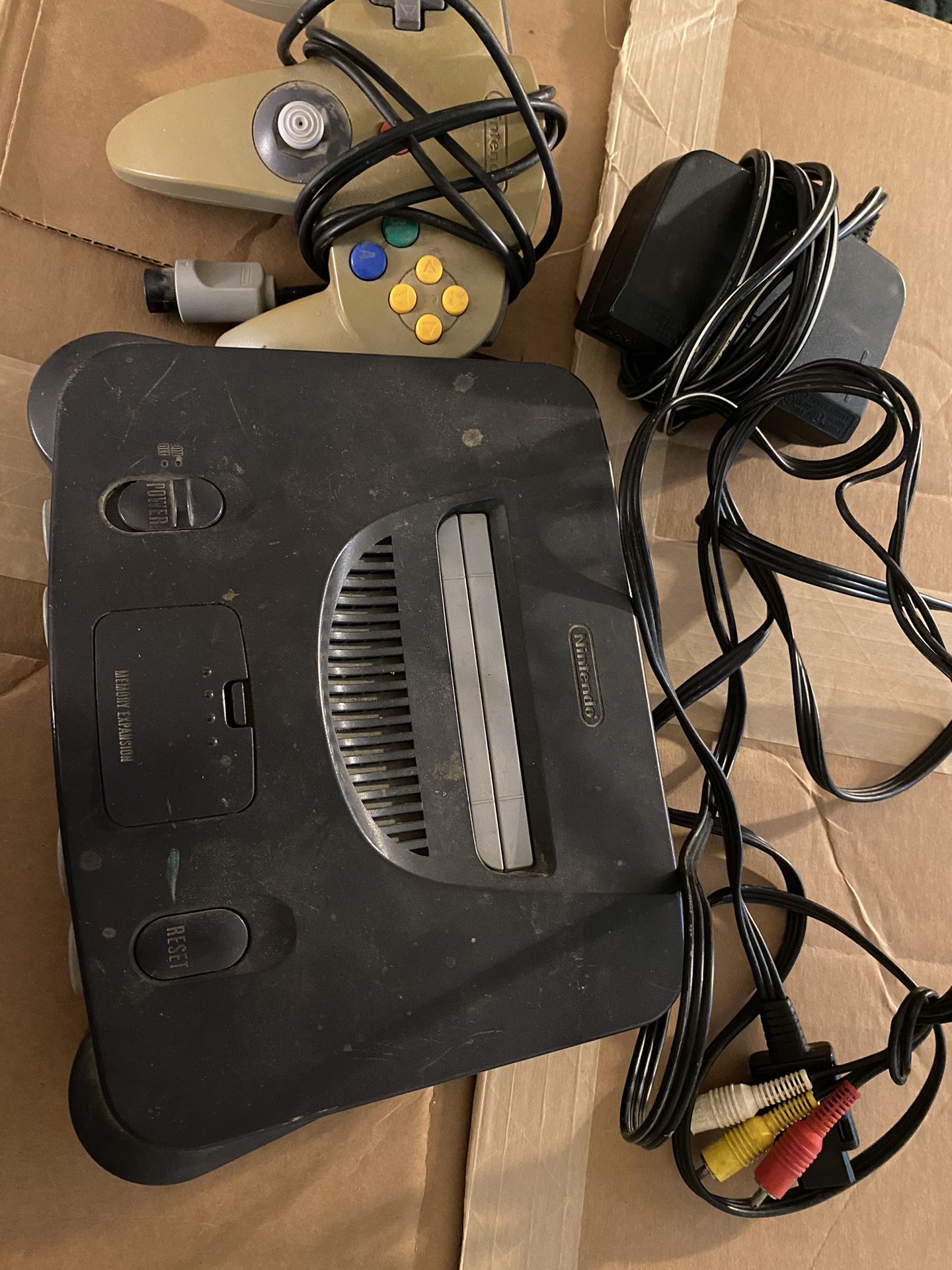 Nintendo 64