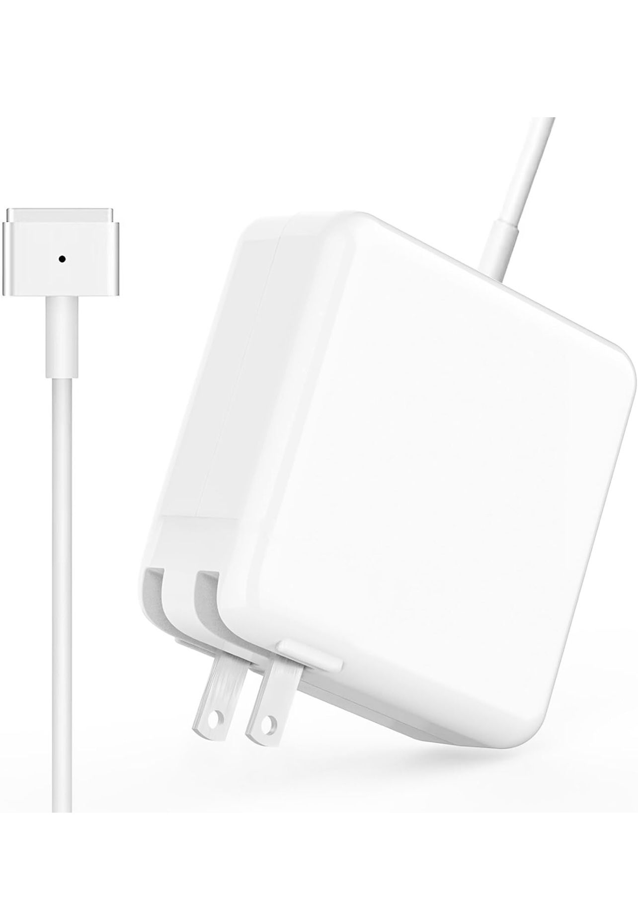 Mac Book Air Charger, Replacement 45W T-Tip AC Power Adapter for Charging Mac Book Air 11-inch and 13-inch