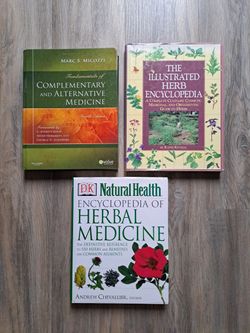 Guide To Herbs - Herbal Medicine - Alternative Medicine Book Bundle