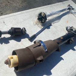 Tilt steering for a 1963 Chevy Impala