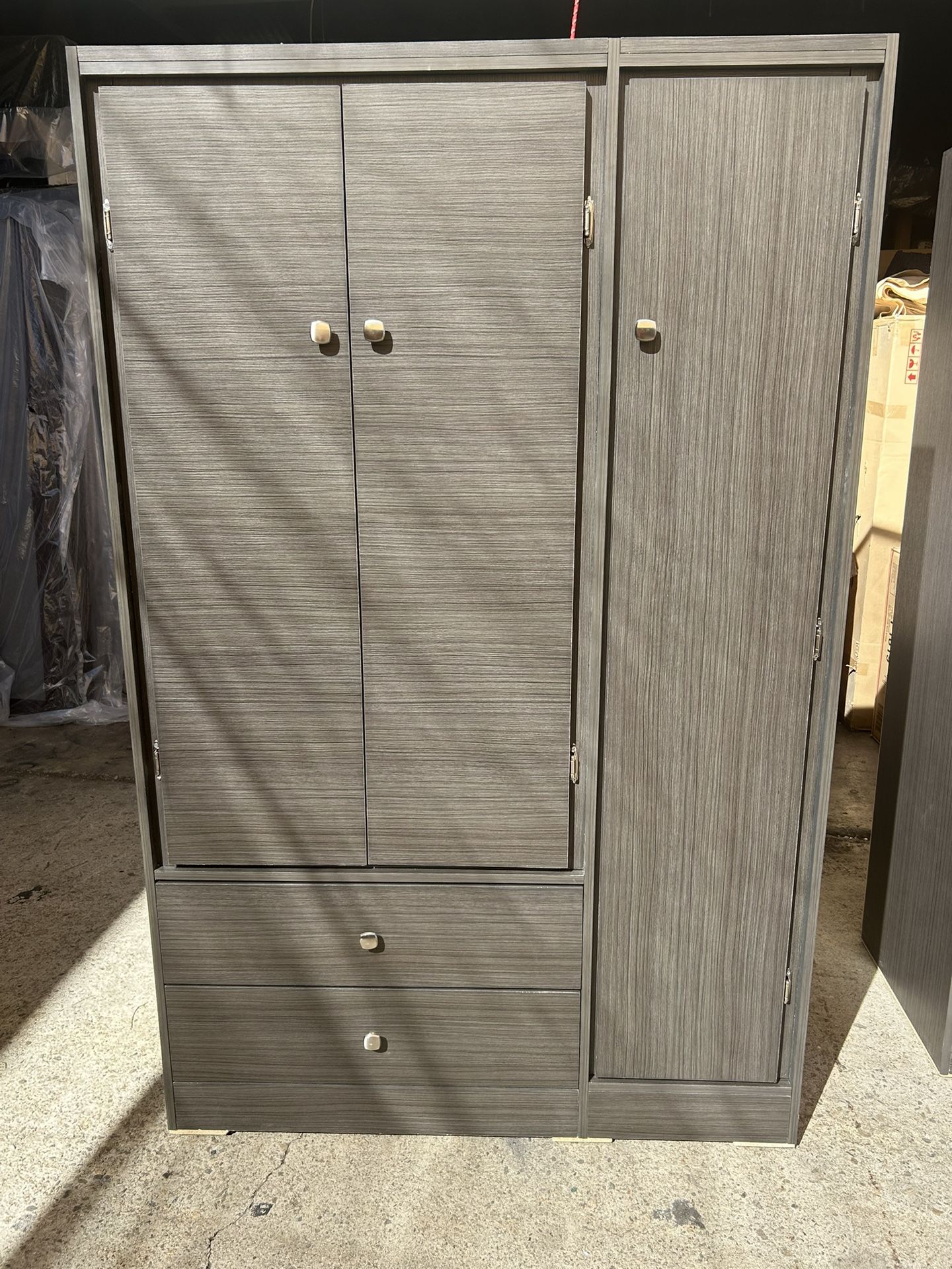 Ropero Guardarropa Disponible En Diferentes Colores