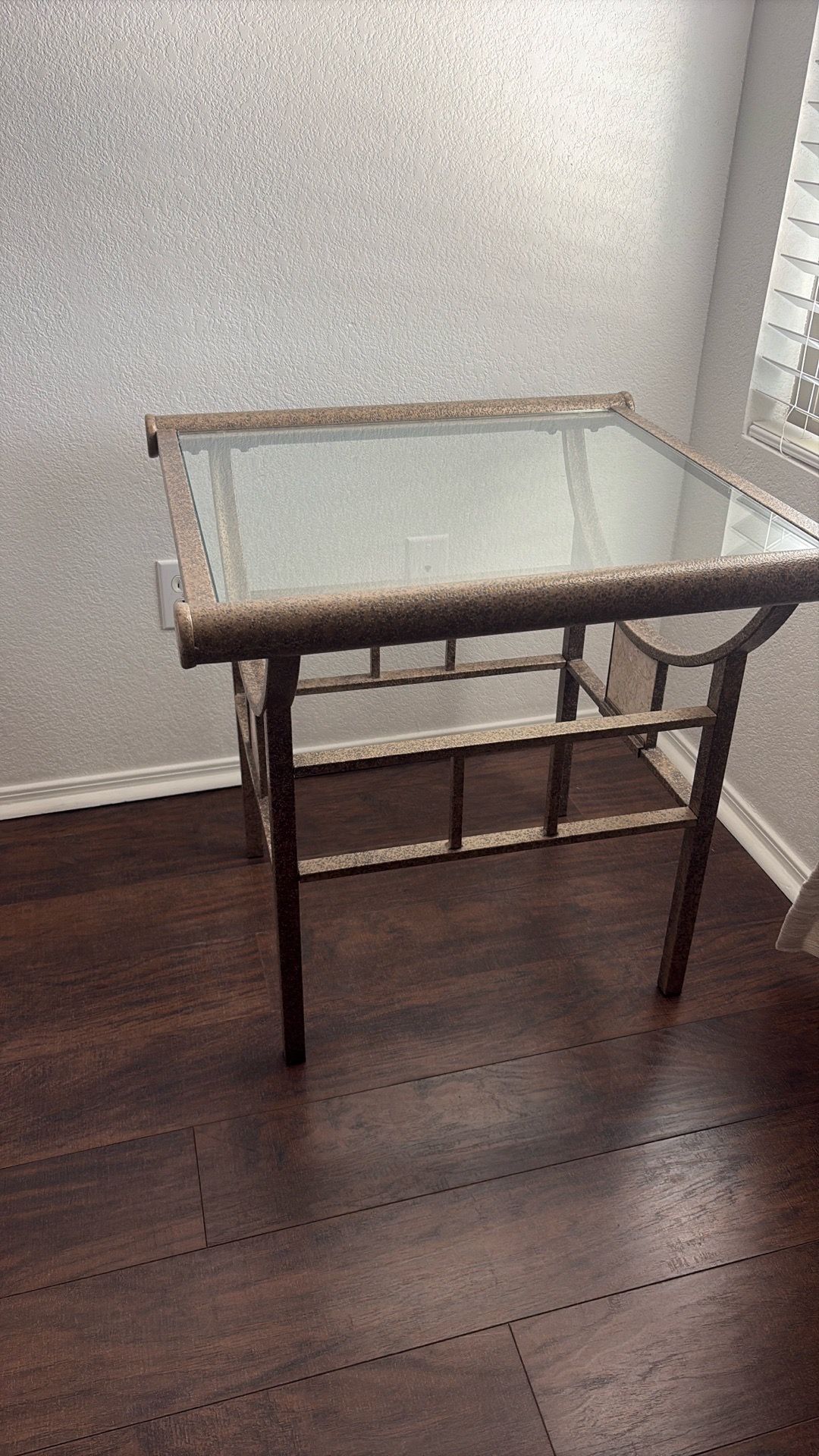 Beautiful end table