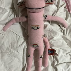 VINTAGE PAUL FRANK JULIUS SOCK MONKEY