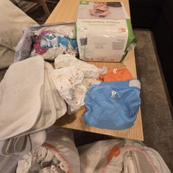 G-diaper Cloth Diaper System 