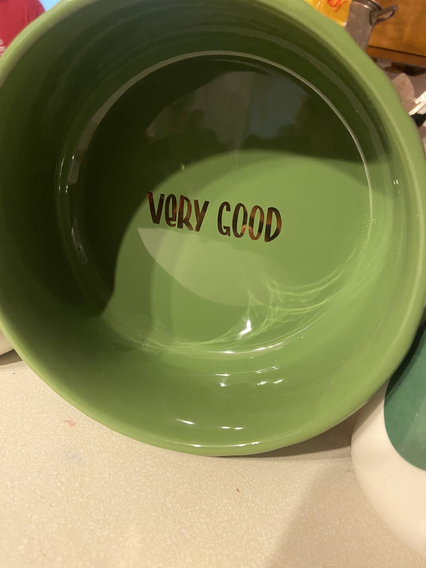 Dog Bowls