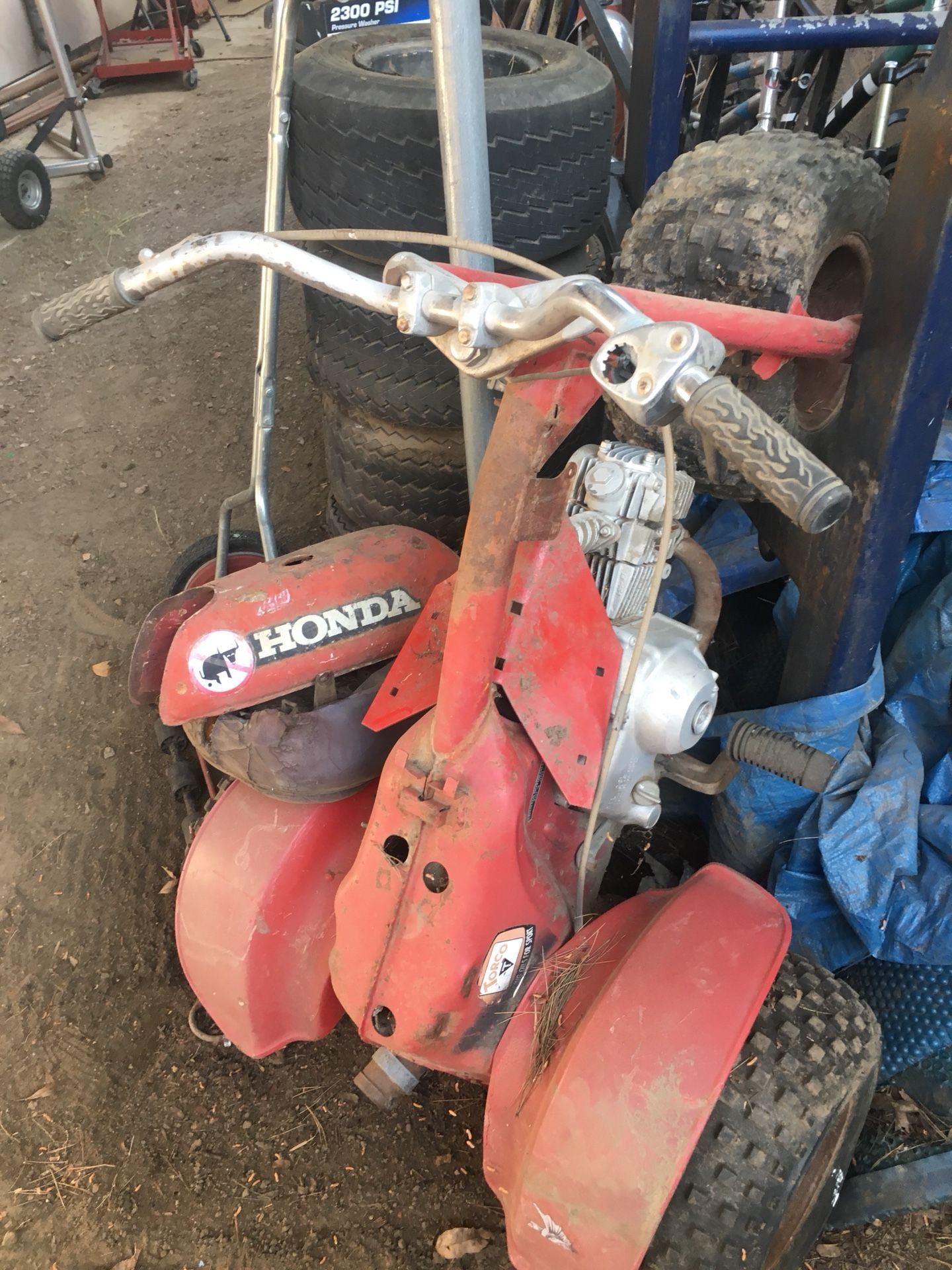 Honda ATC 70