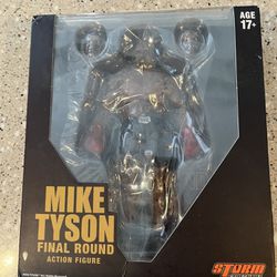 Storm Collectibles Mike Tyson 
