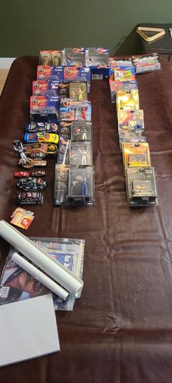 Dale Ernhardt Memorabilia 