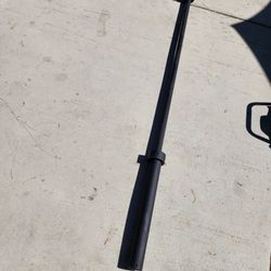 IVANKO Olympic Barbell For Olympic Weights 