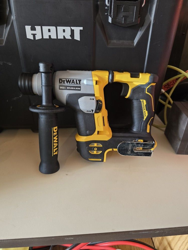 Dewalt Hammer Drill (TOOL Only) 5/8 In.