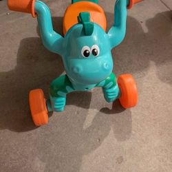 Kid's Dinosaur Tricycle 
