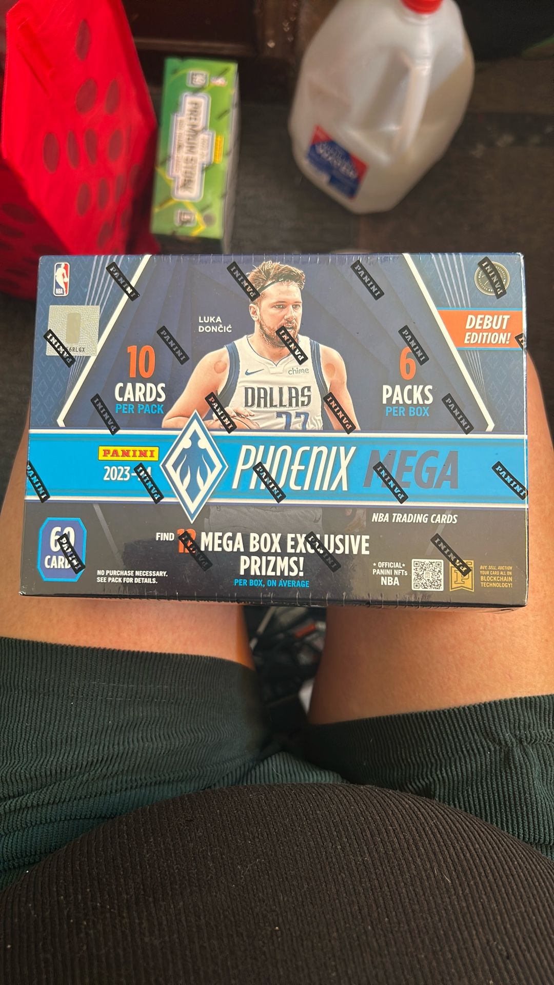 Brand New Never Opened Boxes Of Players Cards