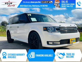 2019 Ford Flex