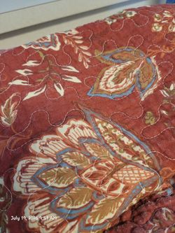 Queen Quilt