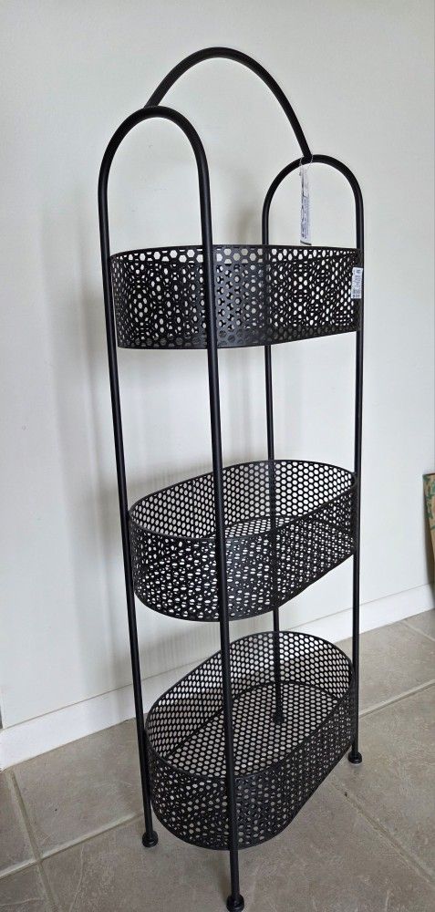 Storage Shelves