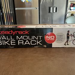 Wall Mount Bike Rack