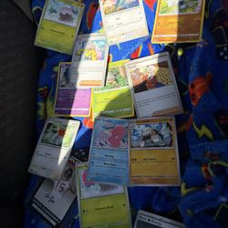 Pokémon Cards