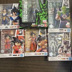 S.H. Figuarts Dragon Ball 