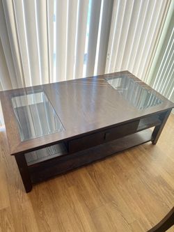 Living Room Table