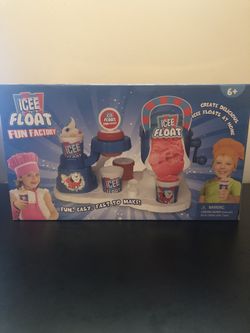 ICEE Float Fun Factory