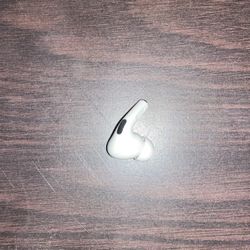 Left Airpod Pro