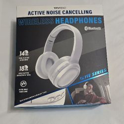 Vivitar Bluetooth Headphones 