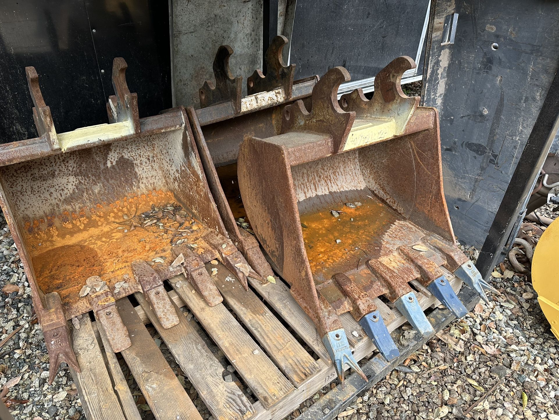 Kubota Mini Excavator Bucket