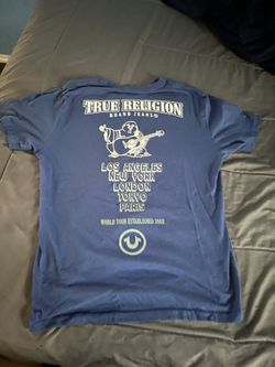 True Religion Blue Short 