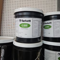 Tarkett

C-36E

FLOOR PRIMER