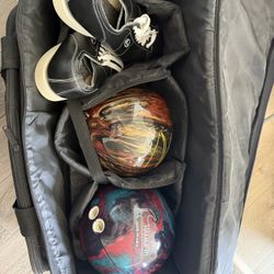 Bowling equipment 
