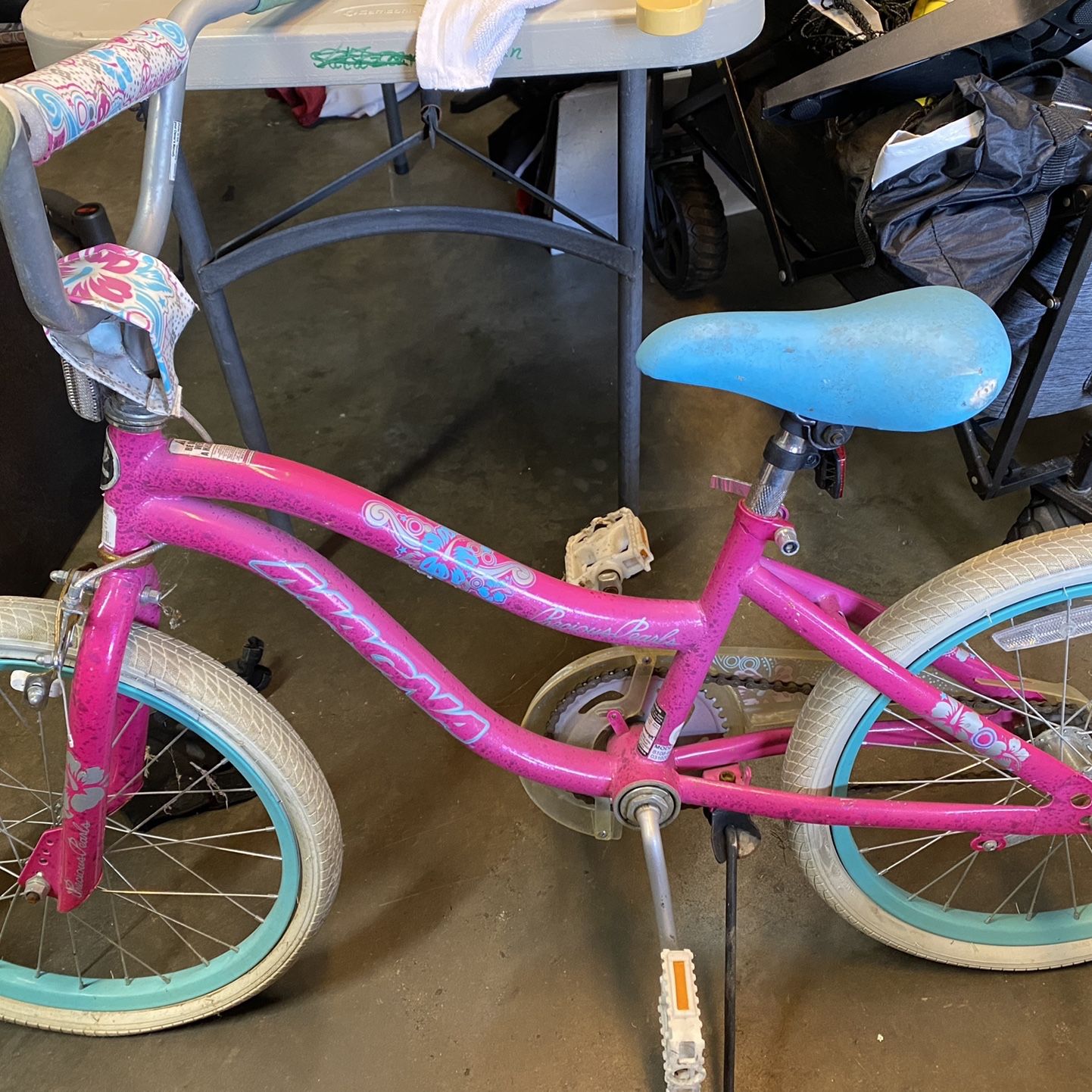 Magna precious pearls bike hotsell