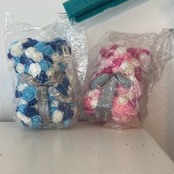 Foam Bears Roses