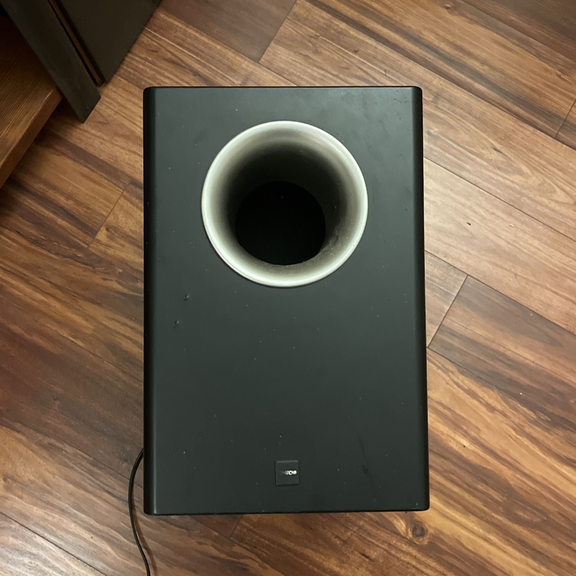 Canton AS -10 Powered Subwoofer