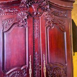 XL ARMOIRE Quality Wood