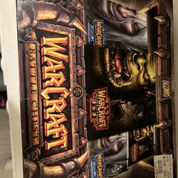 War Craft Battle Chest