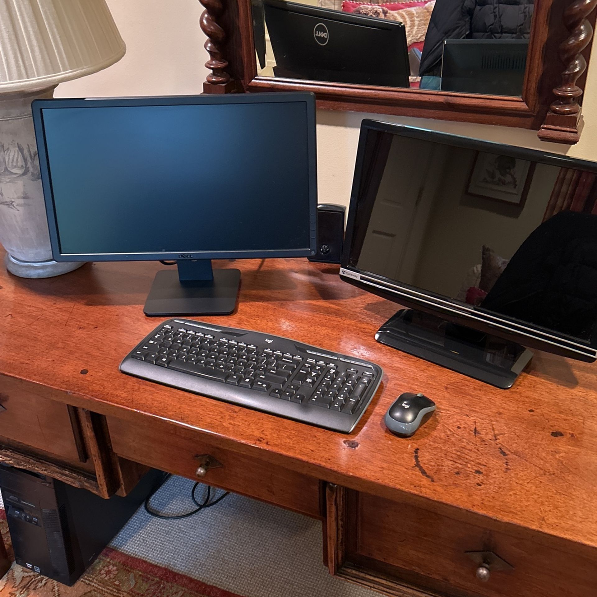 Desktop Computer System