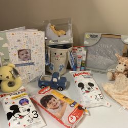 Baby Bundle 