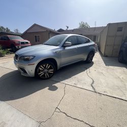 2012 BMW X6